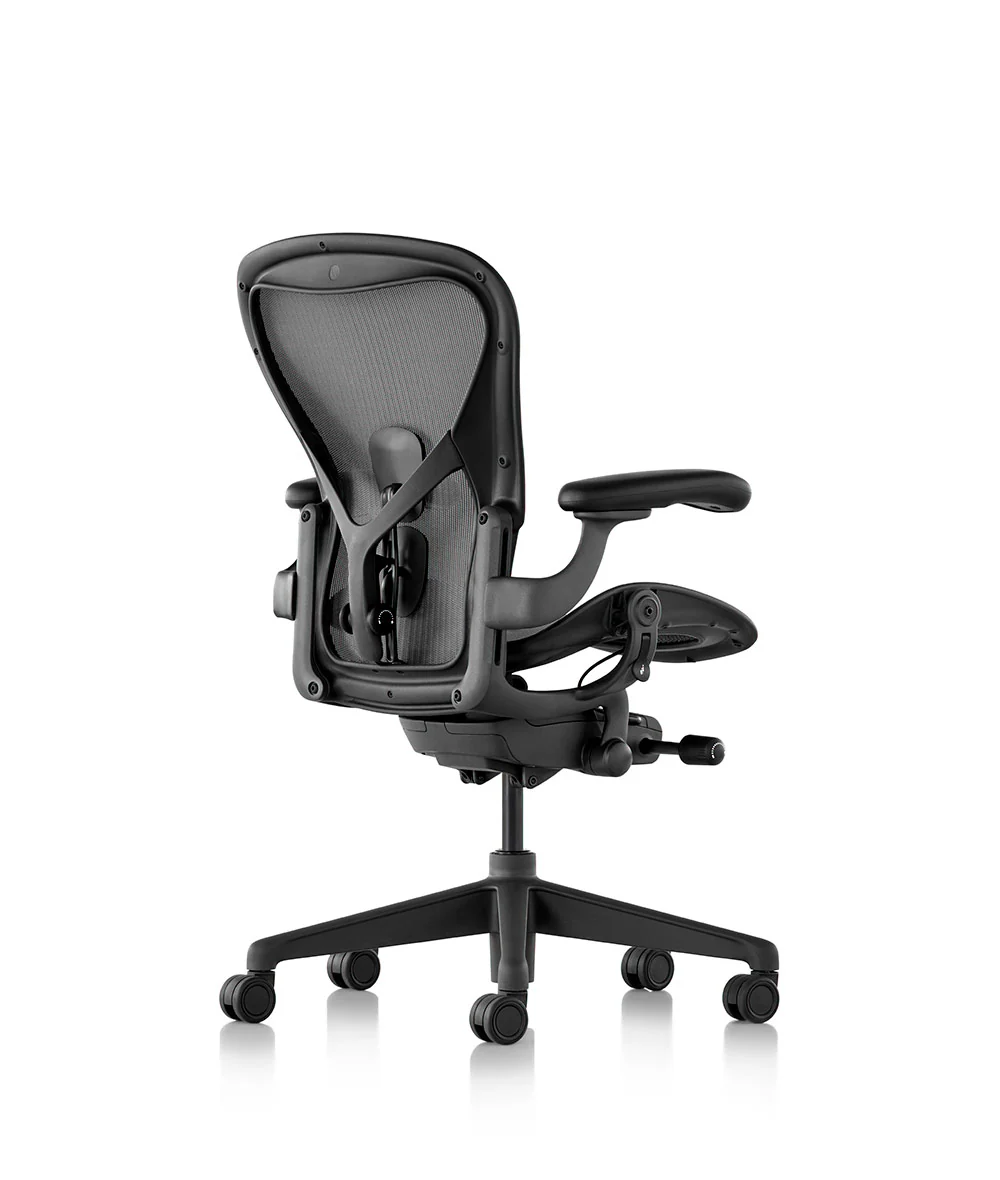 Aeron Bürostuhl* Graphite/Graphite - Image 12