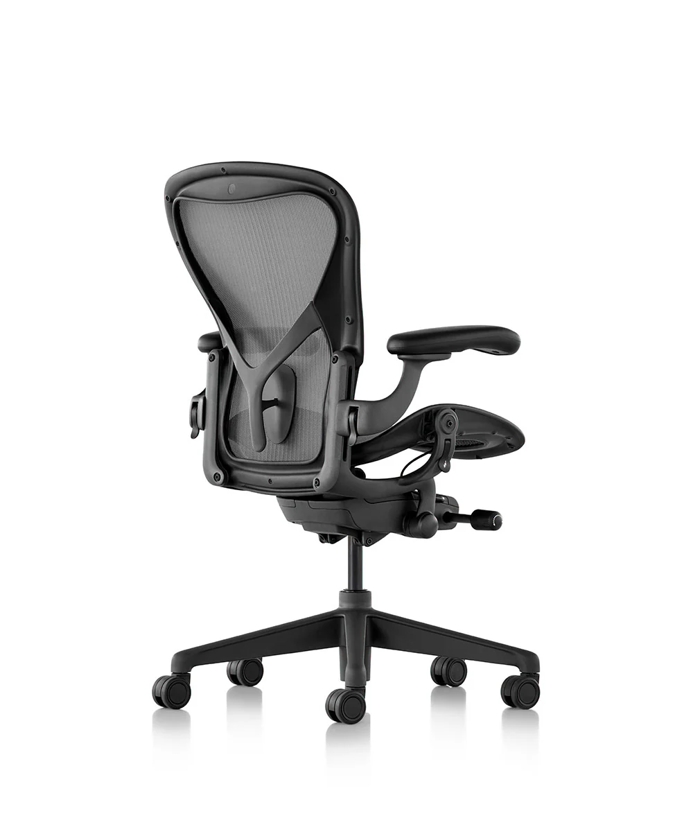 Aeron Bürostuhl* Graphite/Graphite - Image 16