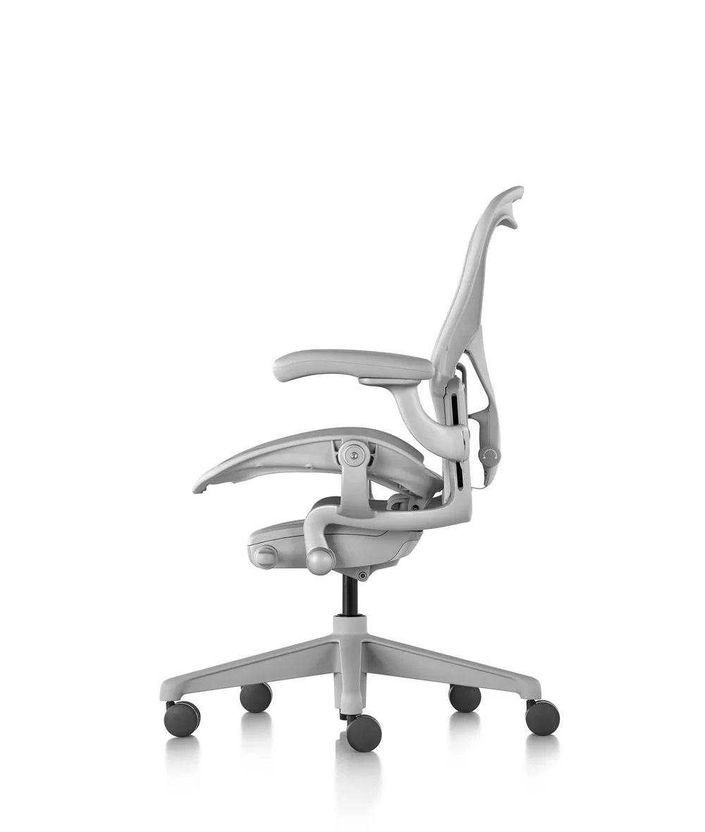 Aeron Bürostuhl Mineral/Satin - Image 4