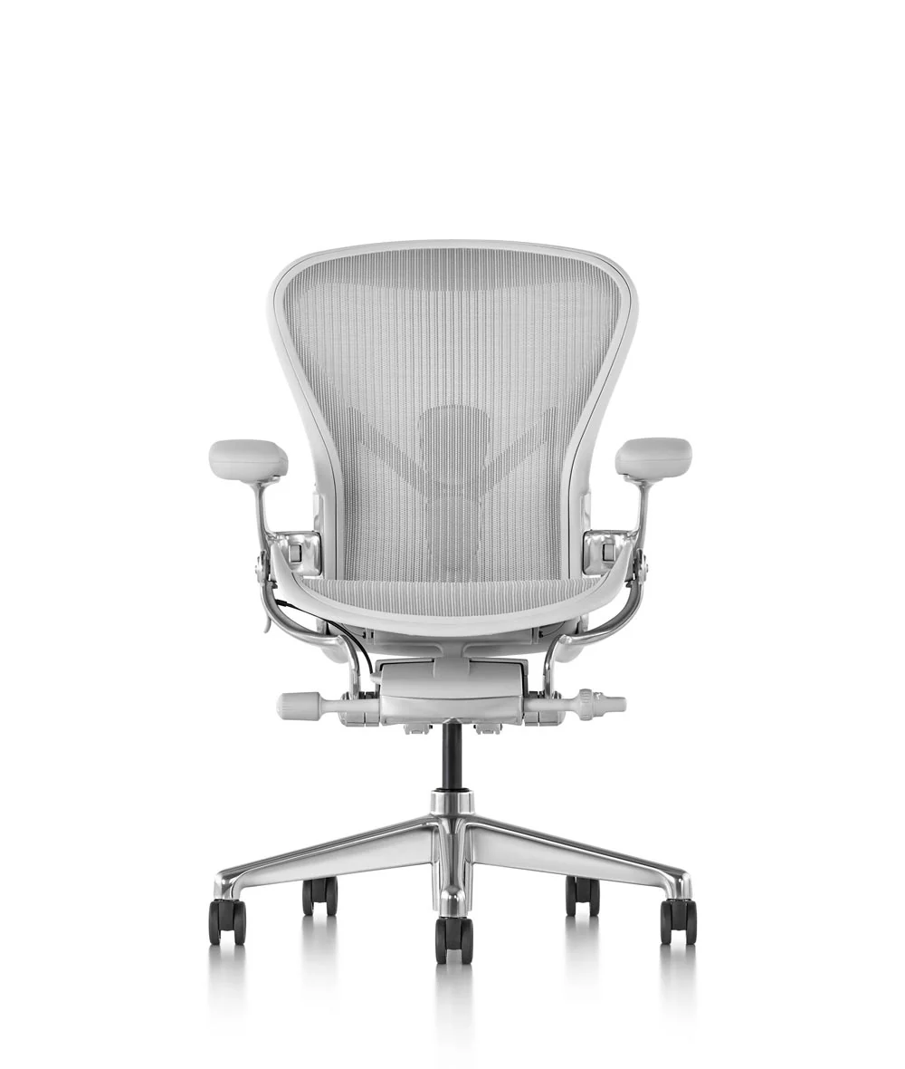 Aeron Bürostuhl* Mineral/Poliert - Image 3