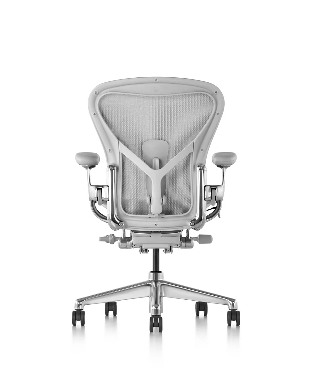 Aeron Bürostuhl* Mineral/Poliert - Image 6