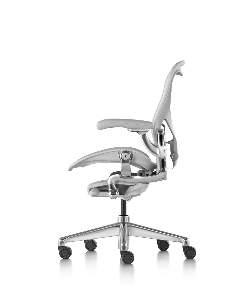 Aeron Bürostuhl* Mineral/Poliert - Image 8