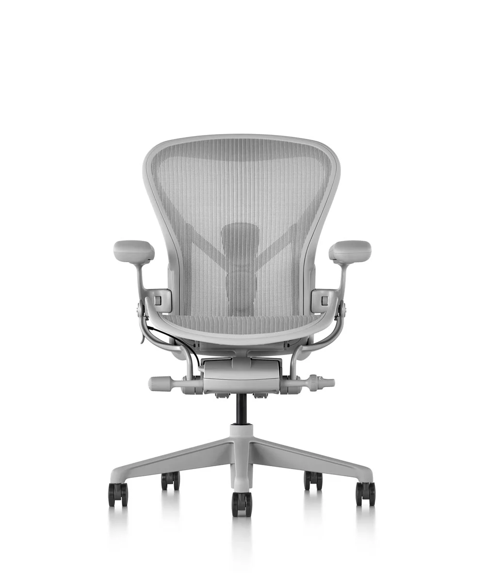 Aeron Bürostuhl* Mineral/Satin - Image 7