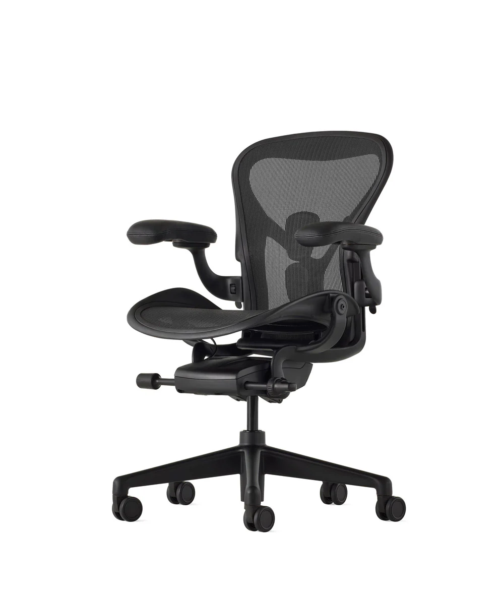 Aeron Bürostuhl* Onyx/Onyx - Image 5