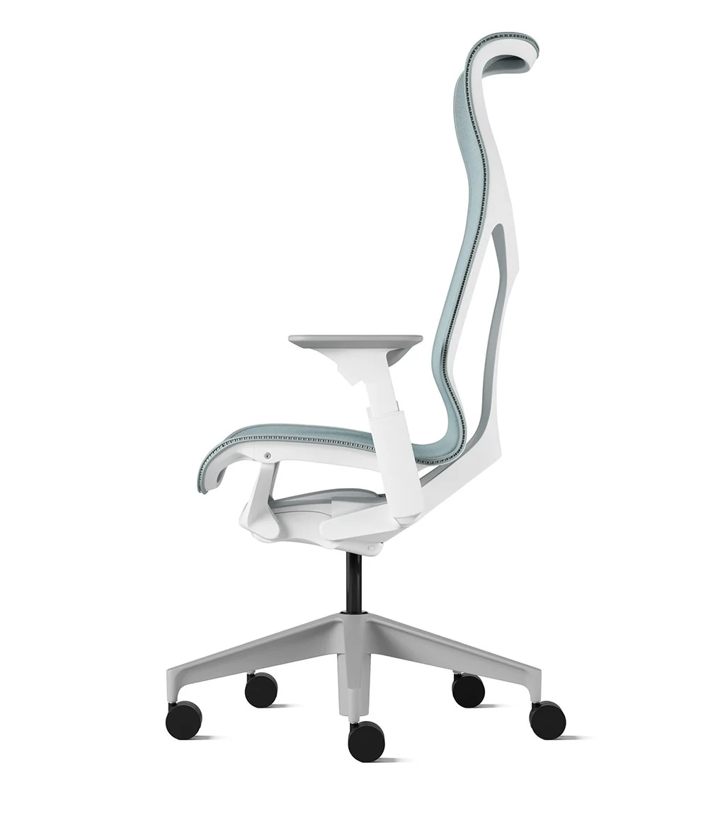 Cosm Stuhl mit hoher Rückenlehne - Image 34
