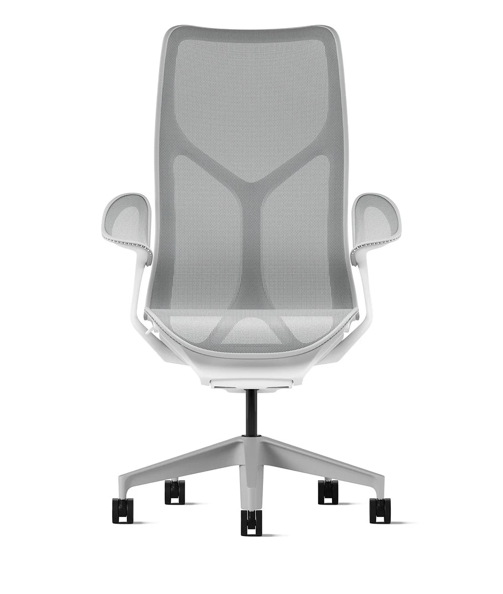 Cosm Stuhl mit hoher Rückenlehne - Image 47