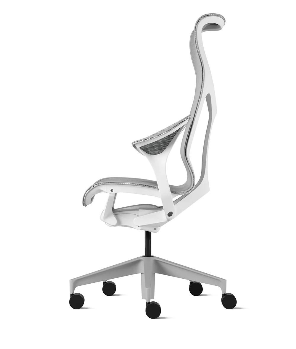 Cosm Stuhl mit hoher Rückenlehne - Image 48