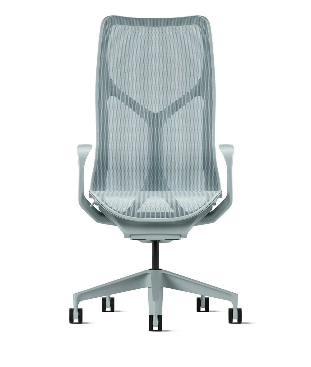 Cosm Stuhl mit hoher Rückenlehne - Image 7
