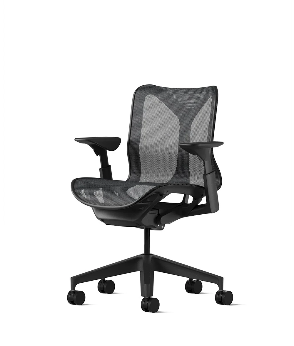 Cosm Stuhl mit niedriger Rückenlehne - Image 11