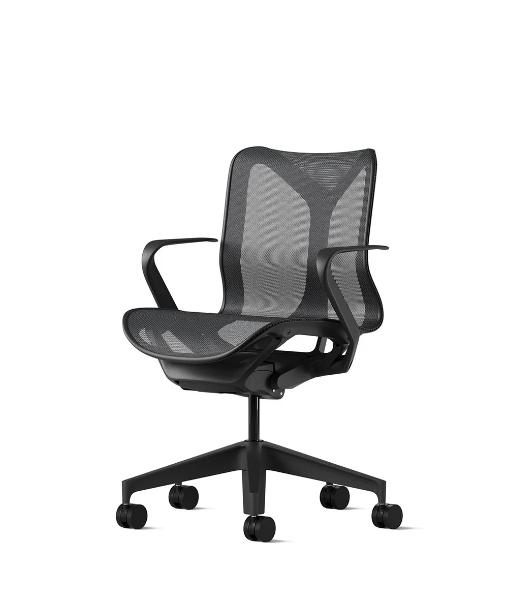 Cosm Stuhl mit niedriger Rückenlehne - Image 13
