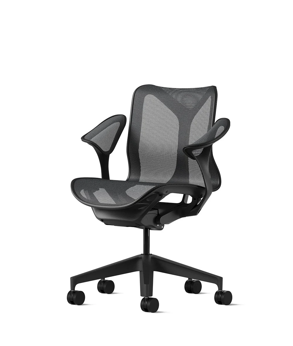 Cosm Stuhl mit niedriger Rückenlehne - Image 15