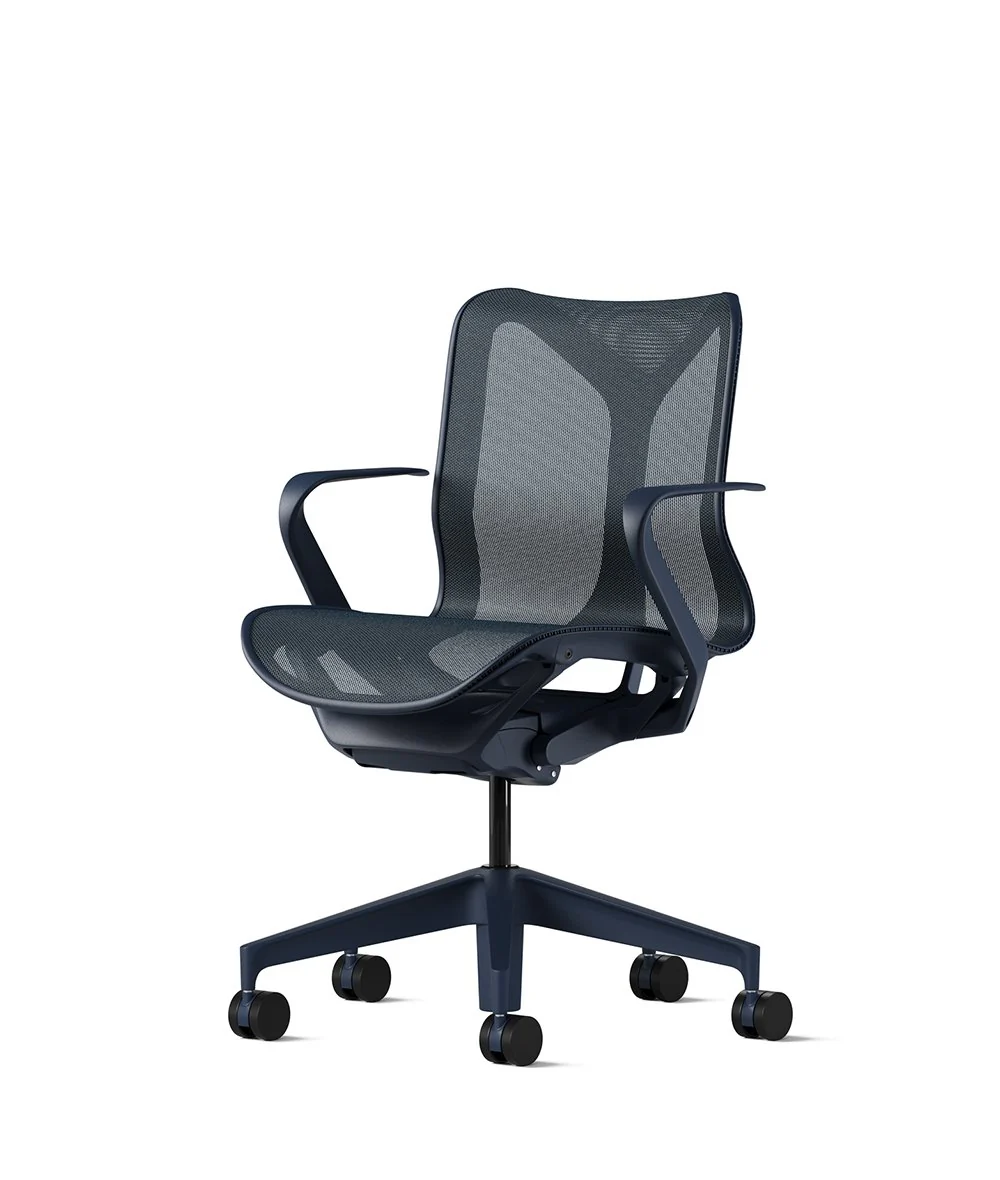 Cosm Stuhl mit niedriger Rückenlehne - Image 17
