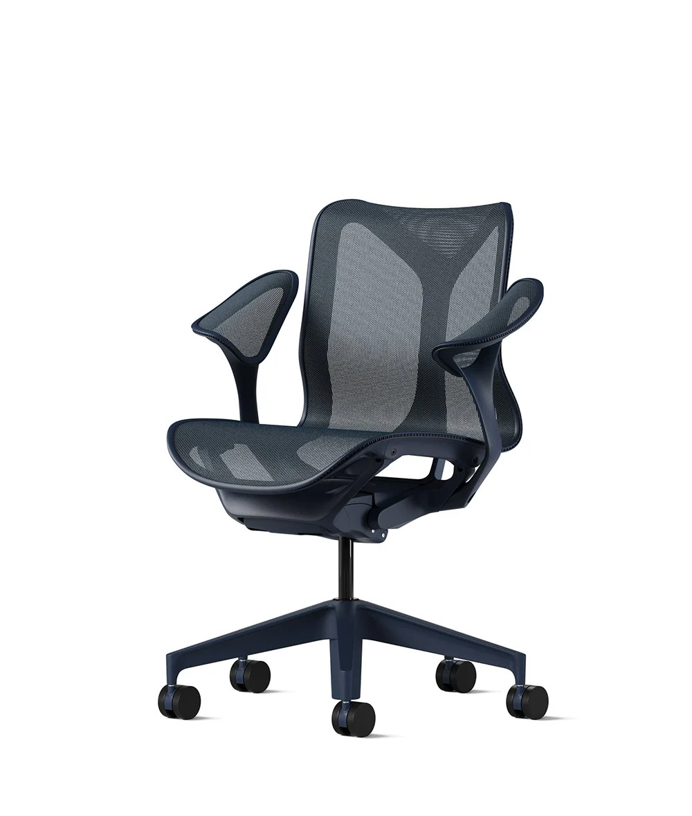Cosm Stuhl mit niedriger Rückenlehne - Image 19