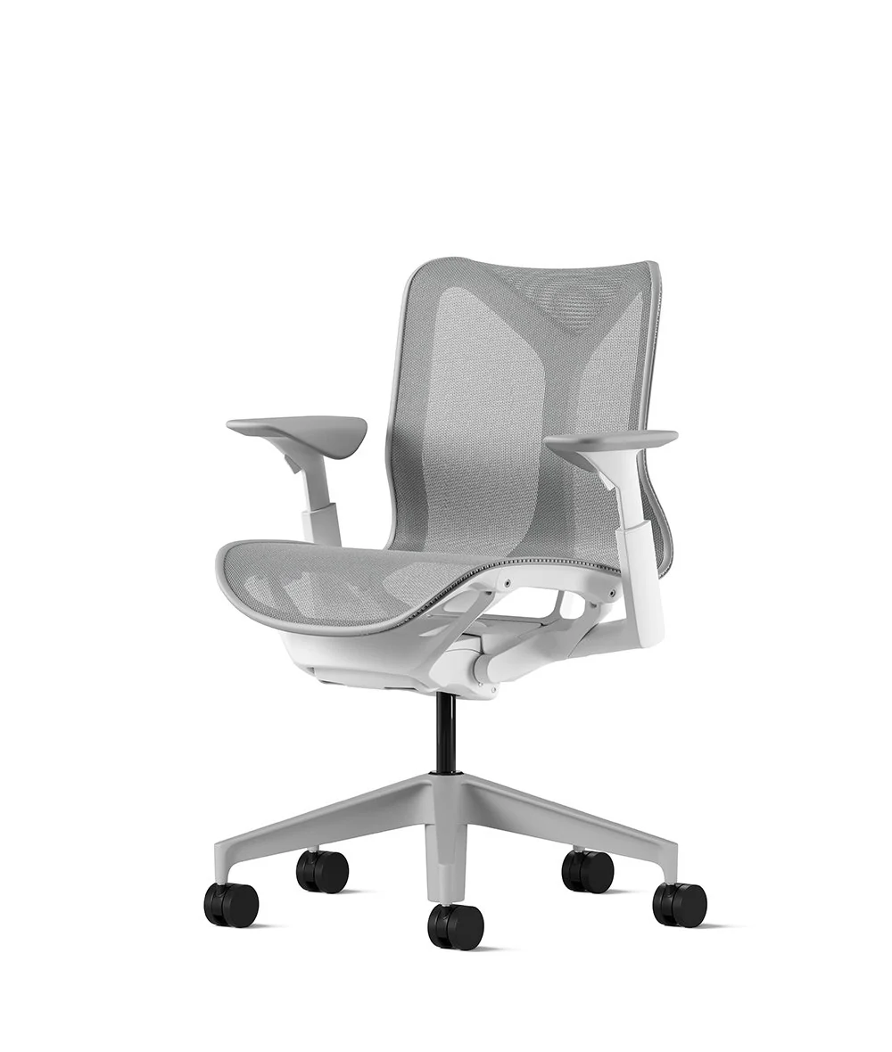 Cosm Stuhl mit niedriger Rückenlehne - Image 21