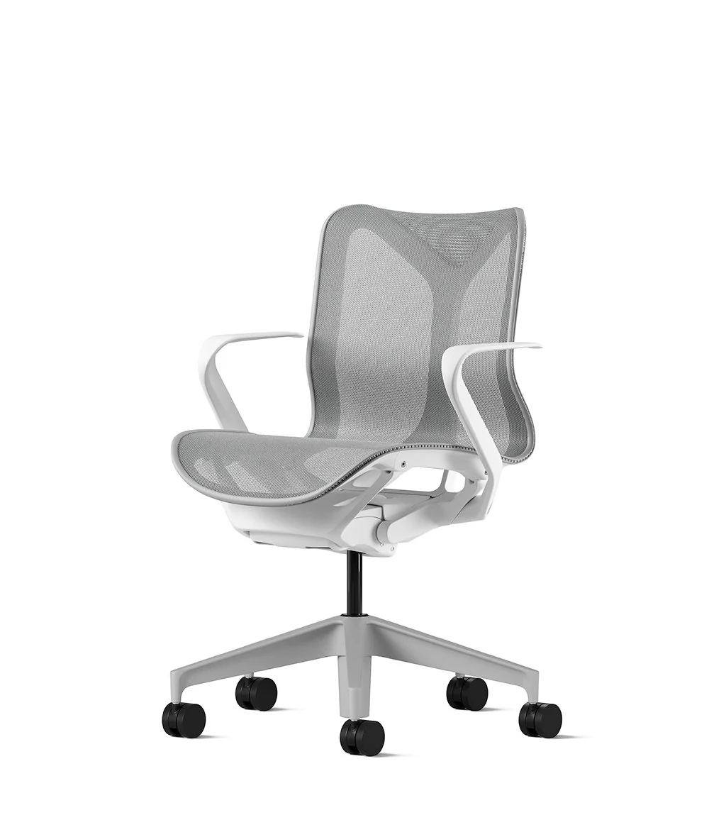 Cosm Stuhl mit niedriger Rückenlehne - Image 23