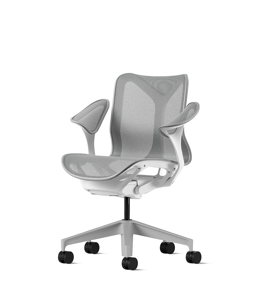 Cosm Stuhl mit niedriger Rückenlehne - Image 25