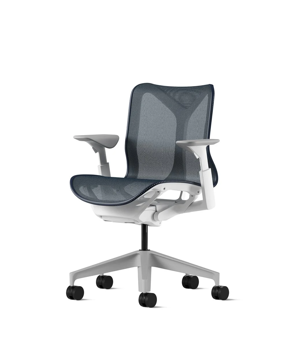 Cosm Stuhl mit niedriger Rückenlehne - Image 32