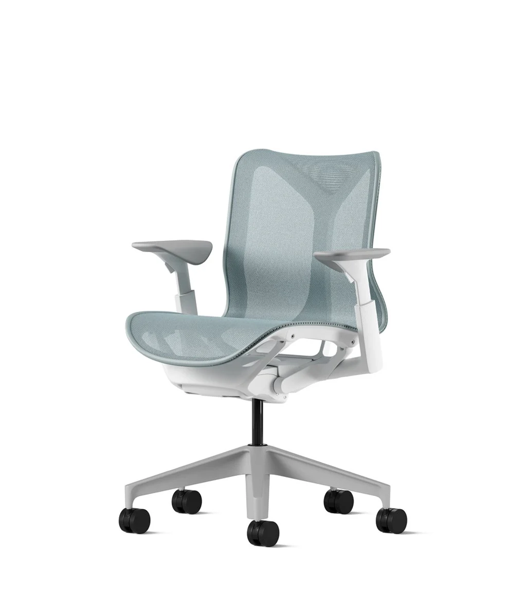 Cosm Stuhl mit niedriger Rückenlehne - Image 34