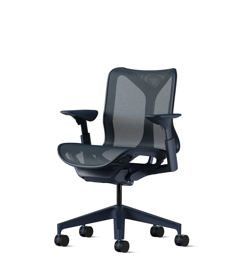 Cosm Stuhl mit niedriger Rückenlehne - Image 47