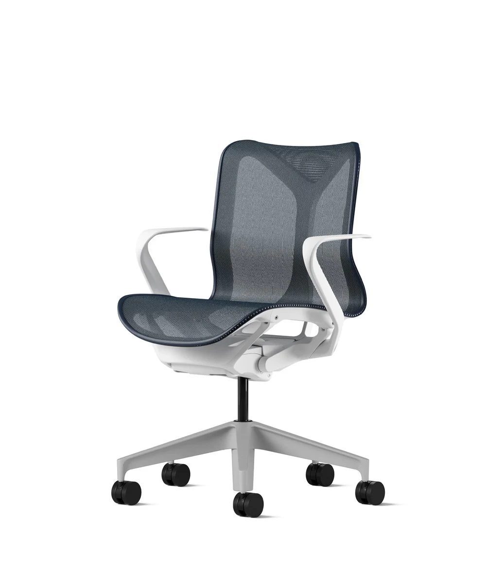 Cosm Stuhl mit niedriger Rückenlehne - Image 61