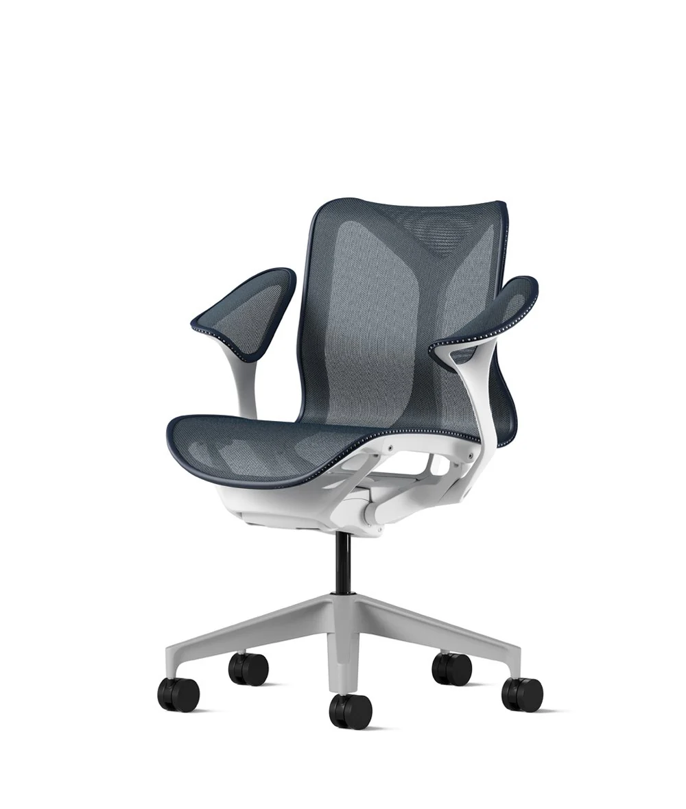 Cosm Stuhl mit niedriger Rückenlehne - Image 63