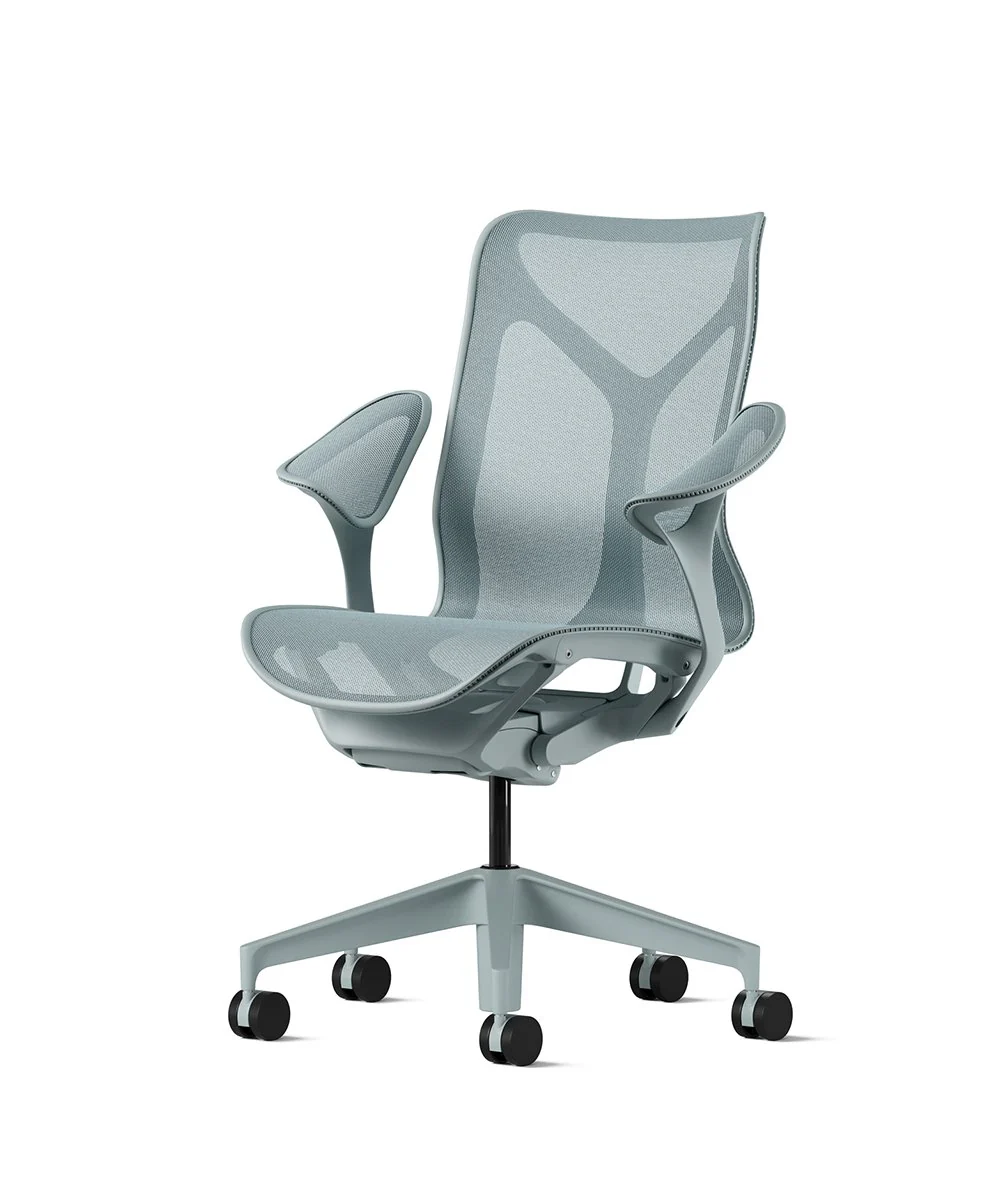Cosm Stuhl mit mittlerer Rückenlehne - Image 11