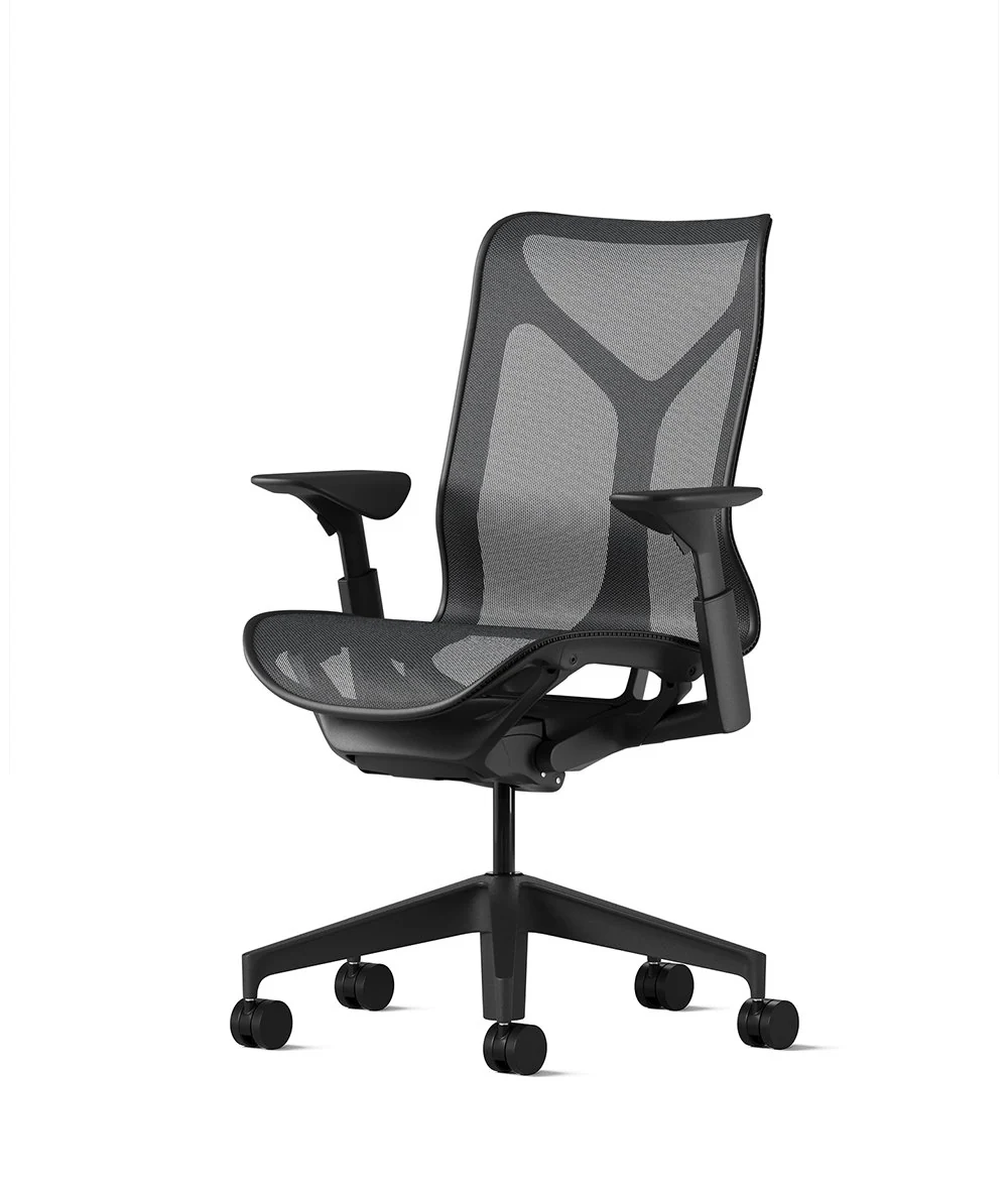 Cosm Stuhl mit mittlerer Rückenlehne - Image 13