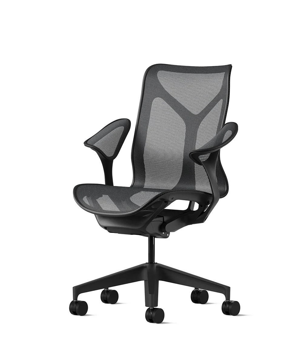 Cosm Stuhl mit mittlerer Rückenlehne - Image 17