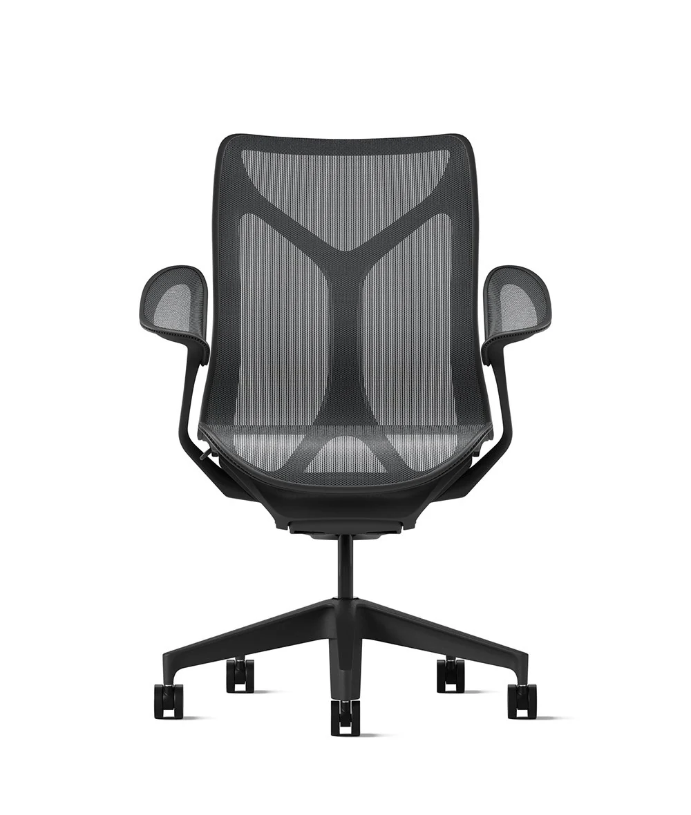 Cosm Stuhl mit mittlerer Rückenlehne - Image 19