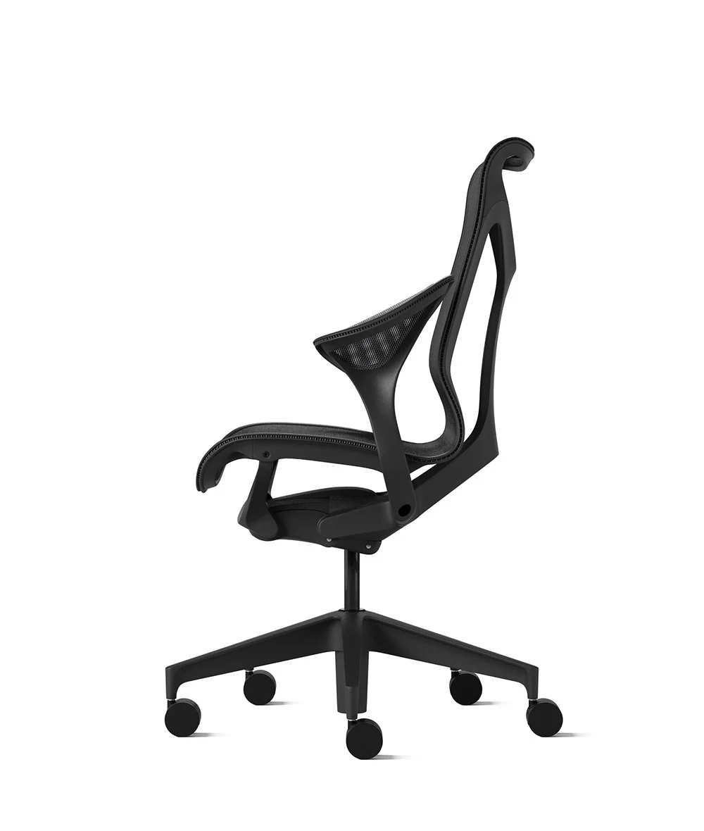 Cosm Stuhl mit mittlerer Rückenlehne - Image 20