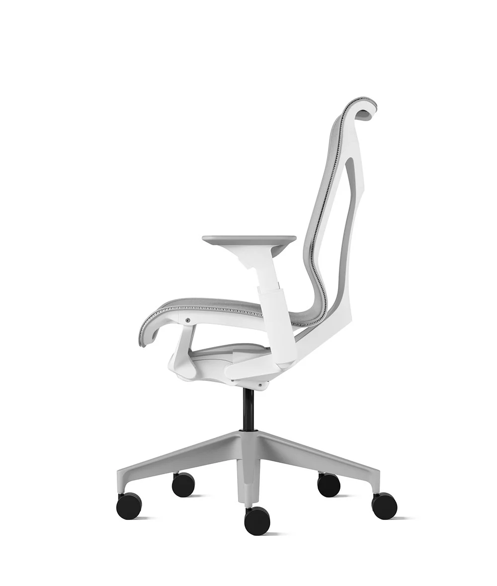 Cosm Stuhl mit mittlerer Rückenlehne - Image 30