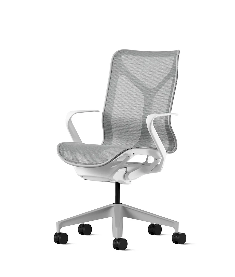 Cosm Stuhl mit mittlerer Rückenlehne - Image 31