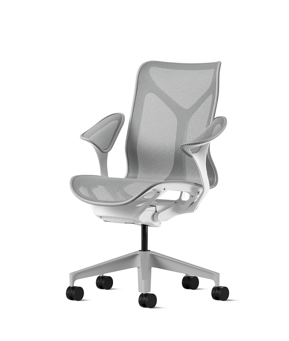 Cosm Stuhl mit mittlerer Rückenlehne - Image 33