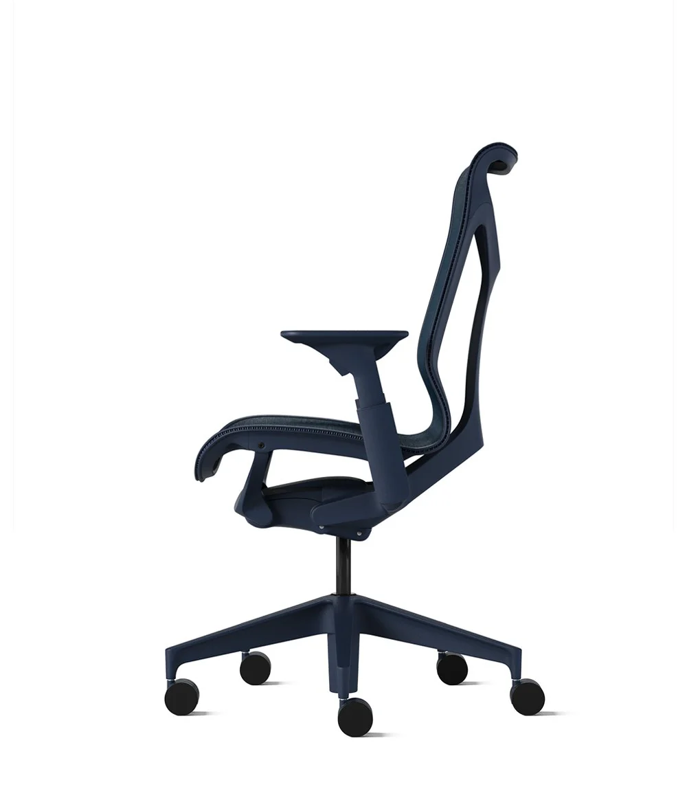 Cosm Stuhl mit mittlerer Rückenlehne - Image 4