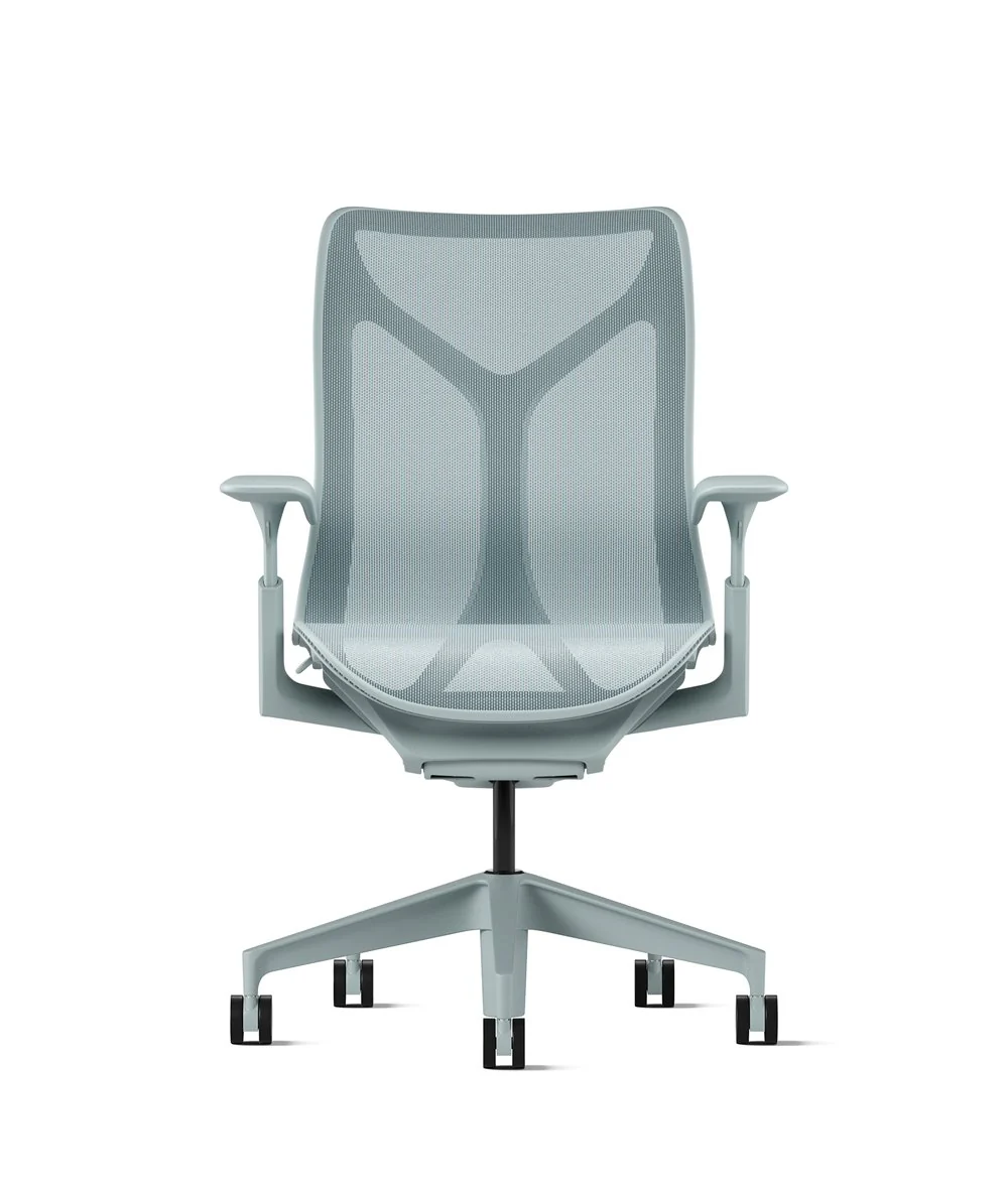 Cosm Stuhl mit mittlerer Rückenlehne - Image 46