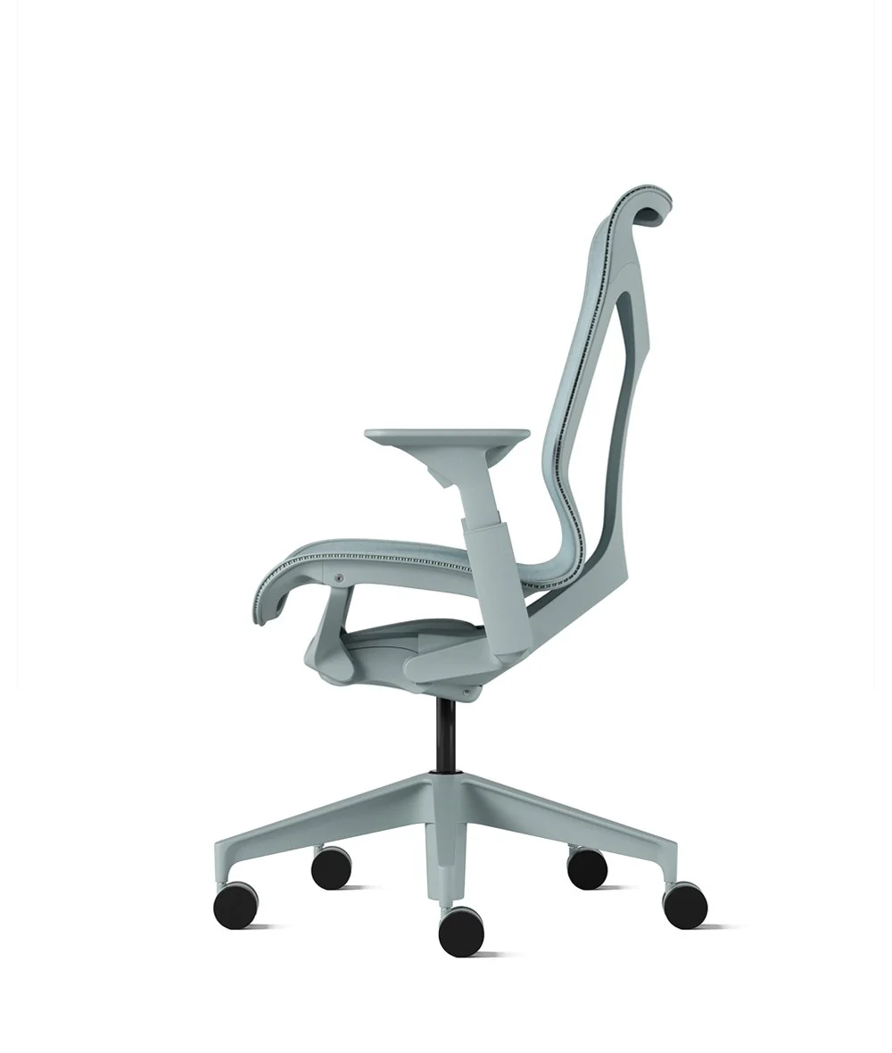 Cosm Stuhl mit mittlerer Rückenlehne - Image 47