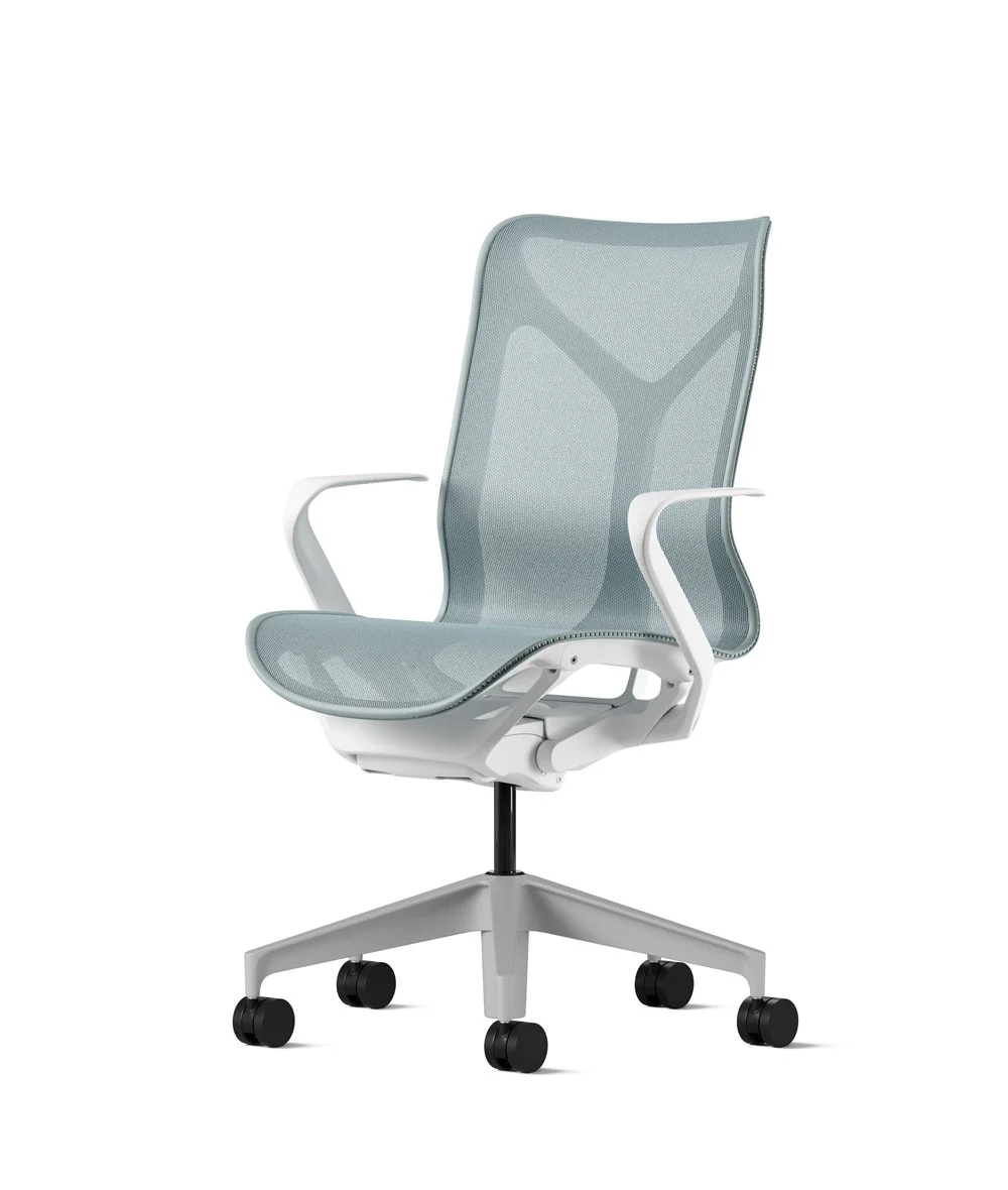 Cosm Stuhl mit mittlerer Rückenlehne - Image 58