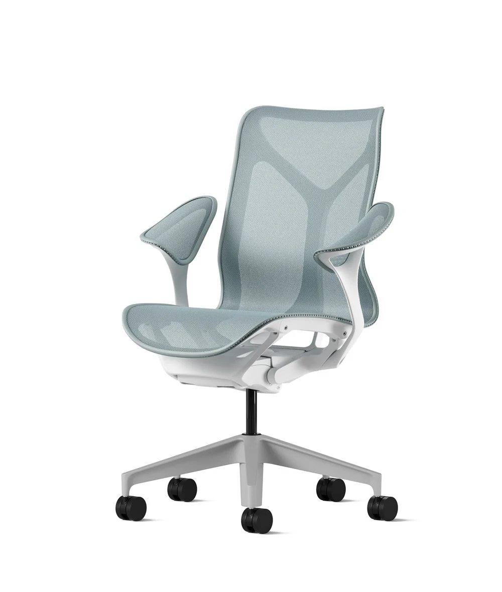 Cosm Stuhl mit mittlerer Rückenlehne - Image 60