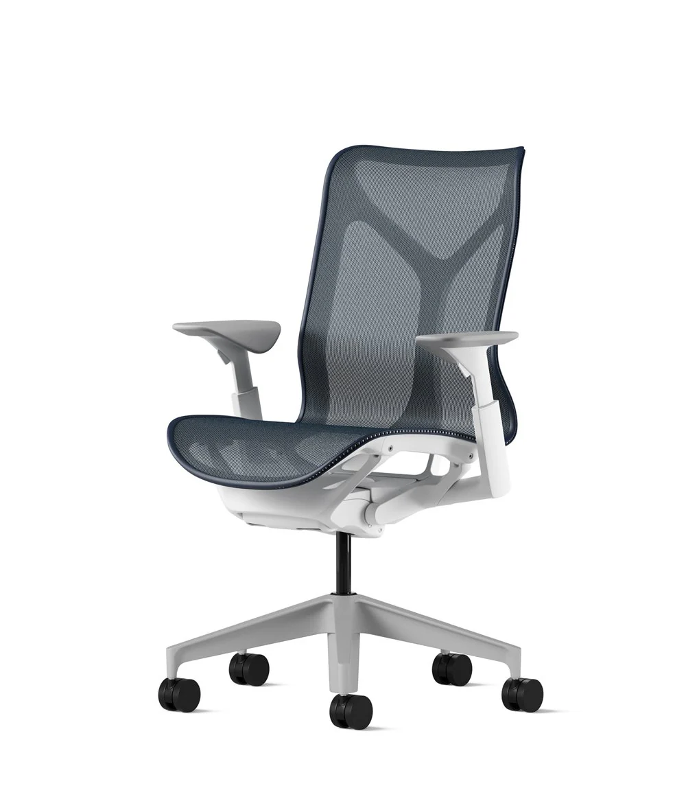 Cosm Stuhl mit mittlerer Rückenlehne - Image 62