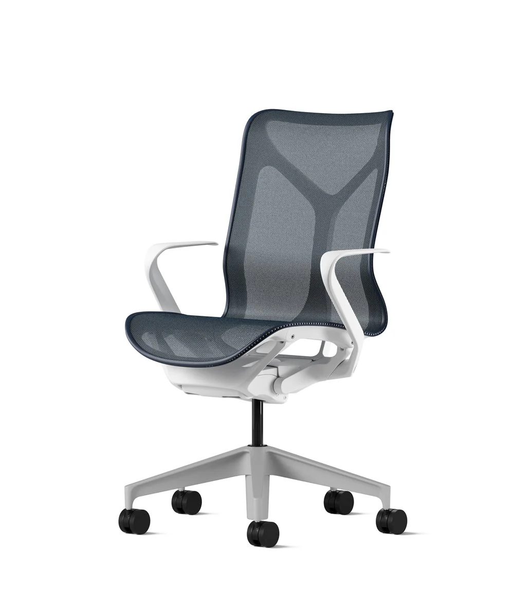 Cosm Stuhl mit mittlerer Rückenlehne - Image 66