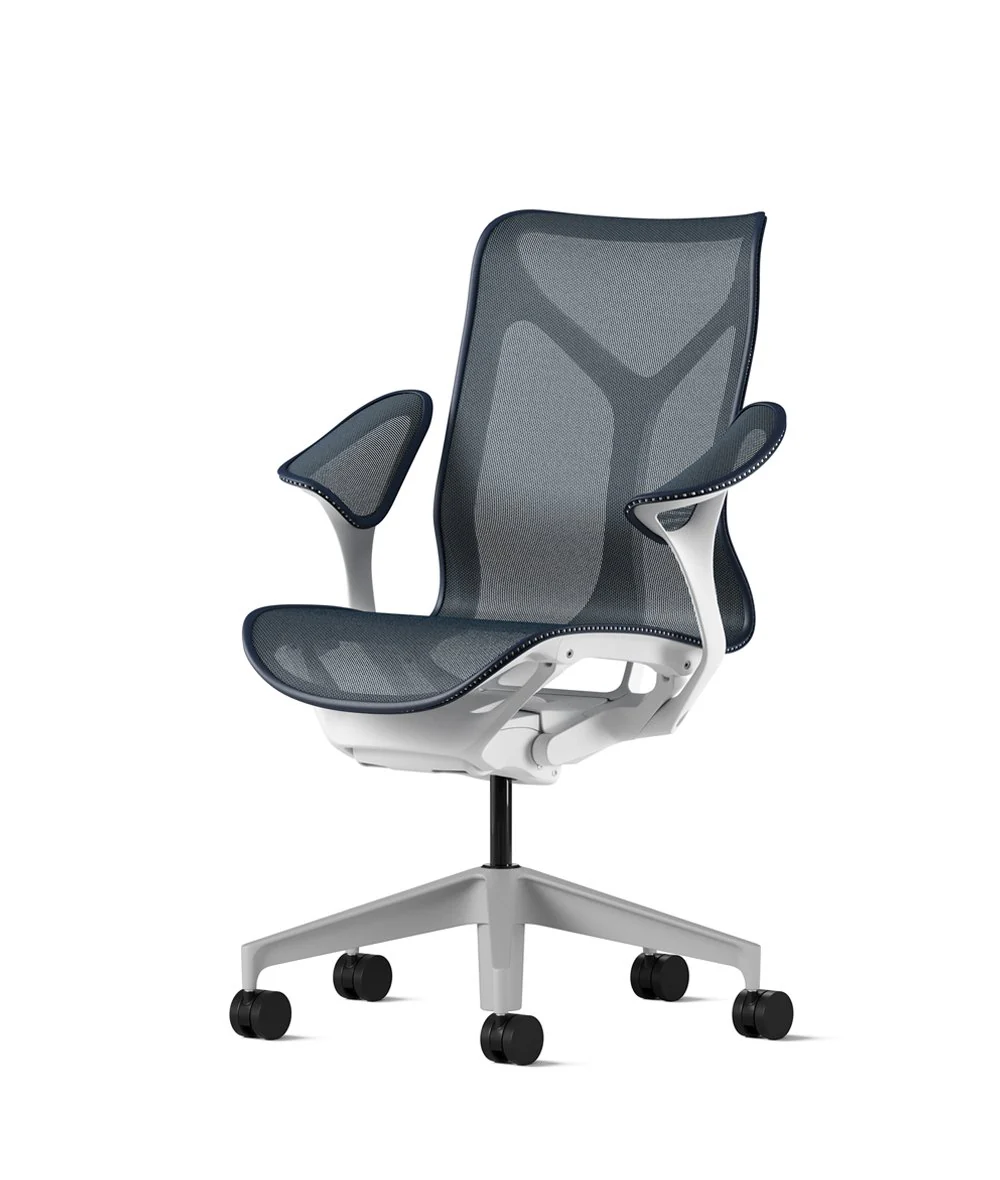 Cosm Stuhl mit mittlerer Rückenlehne - Image 68