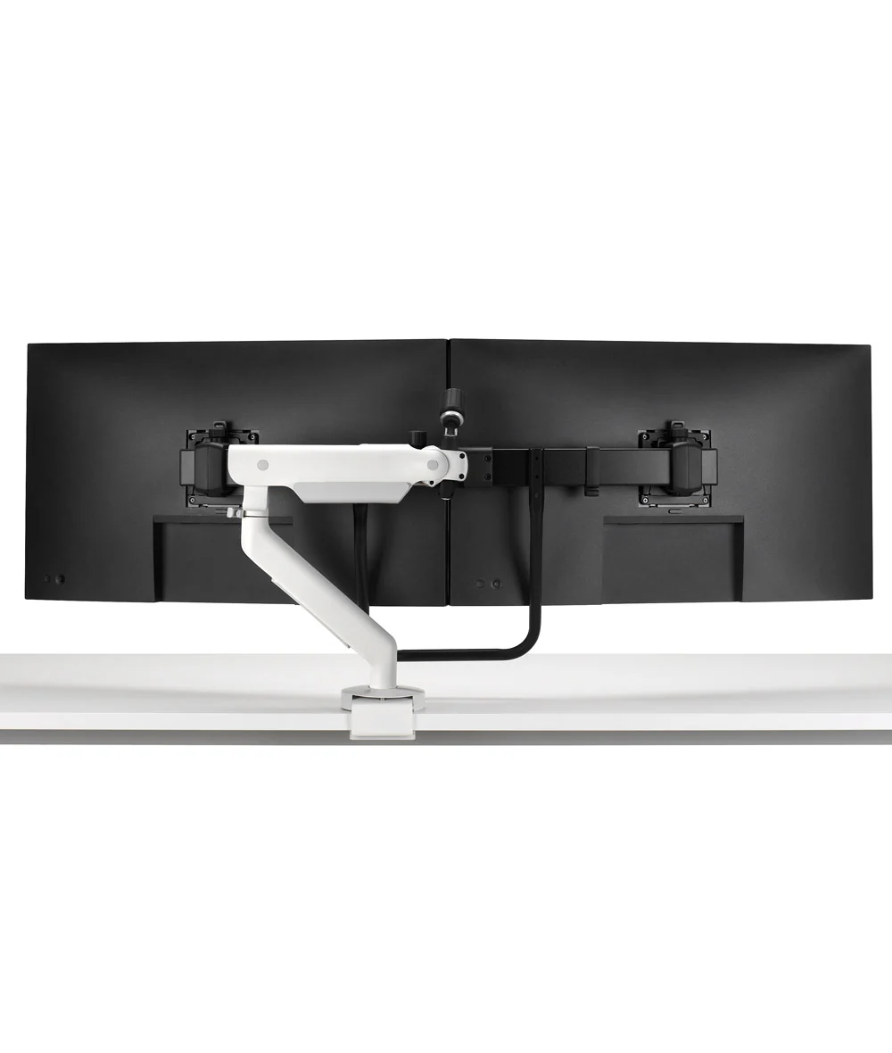 Flo X – Großformatiger Dual Monitorarm - Image 11