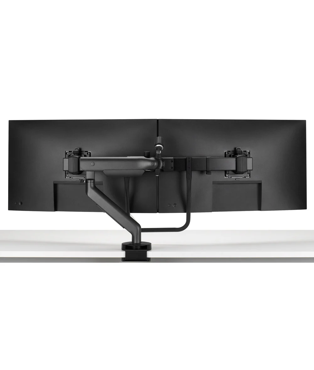 Flo X – Großformatiger Dual Monitorarm - Image 4