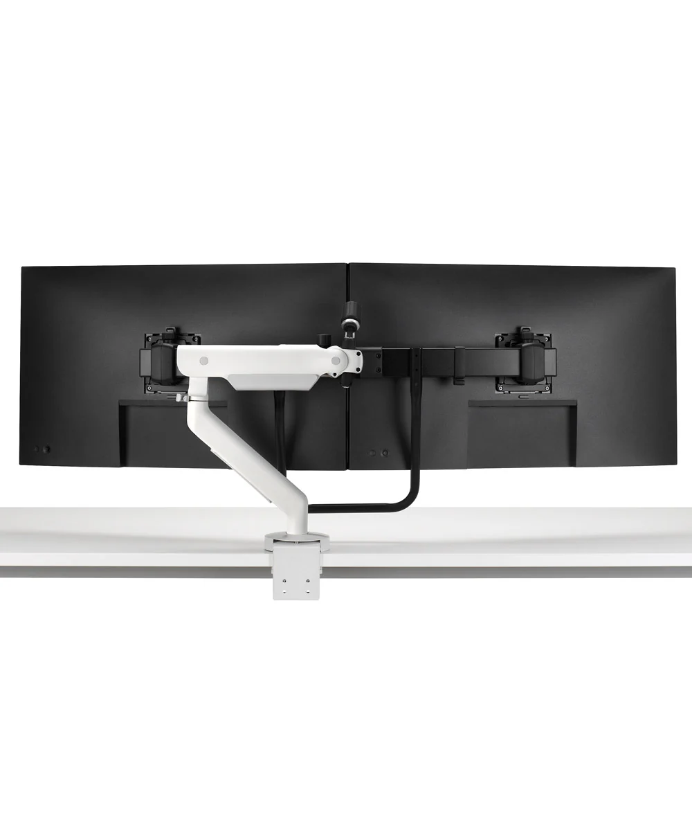 Flo X – Großformatiger Dual Monitorarm - Image 8