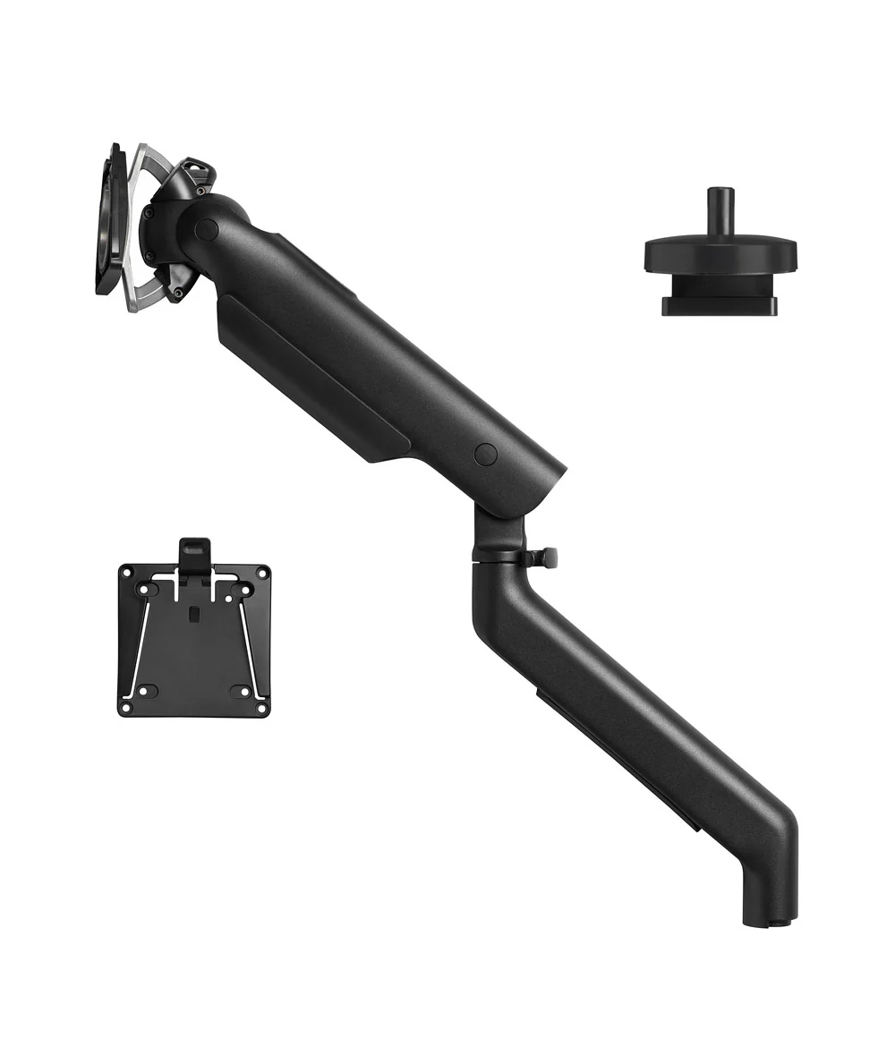 Flo X – Großformatiger Single Monitorarm - Image 4