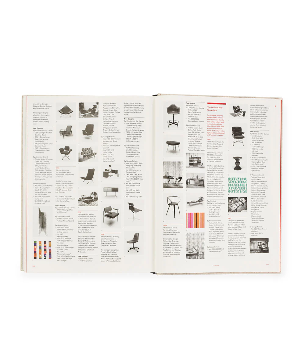 Buch „Herman Miller – A Way of Living“, Neuauflage zum 100. Geburtstag - Image 3