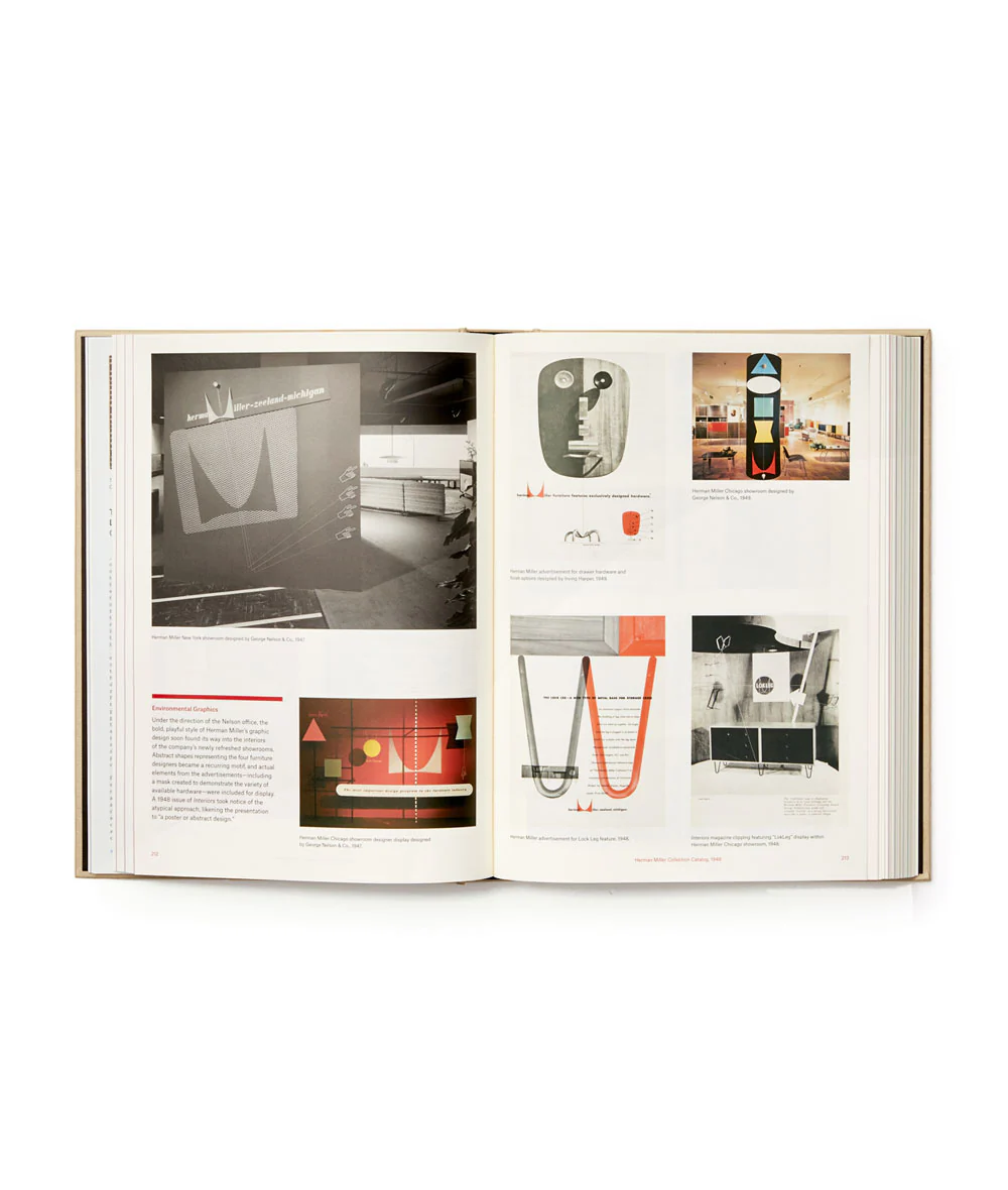Buch „Herman Miller – A Way of Living“, Neuauflage zum 100. Geburtstag - Image 4