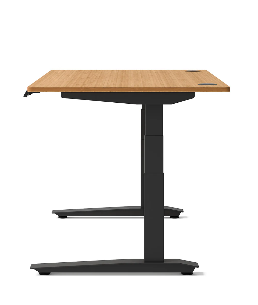 Fully Jarvis Bambus-Sitz-Steh-Schreibtisch* 1200 x 800 - Image 3