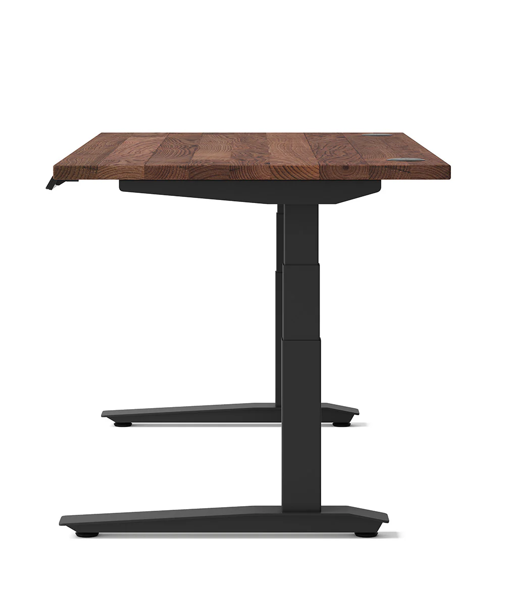 Fully Jarvis Hartholz-Sitz-Steh-Schreibtisch* 1200 x 800 - Image 10