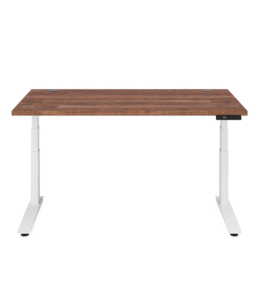 Fully Jarvis Hartholz-Sitz-Steh-Schreibtisch* 1600 x 800 - Image 11